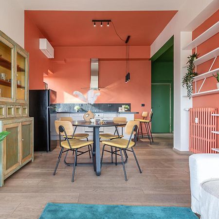 Apartamento Viola Penthouse With Rome Panoramic View Exterior foto