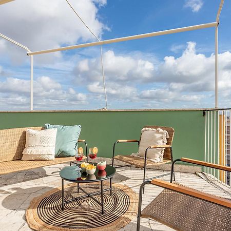 Apartamento Viola Penthouse With Rome Panoramic View Exterior foto
