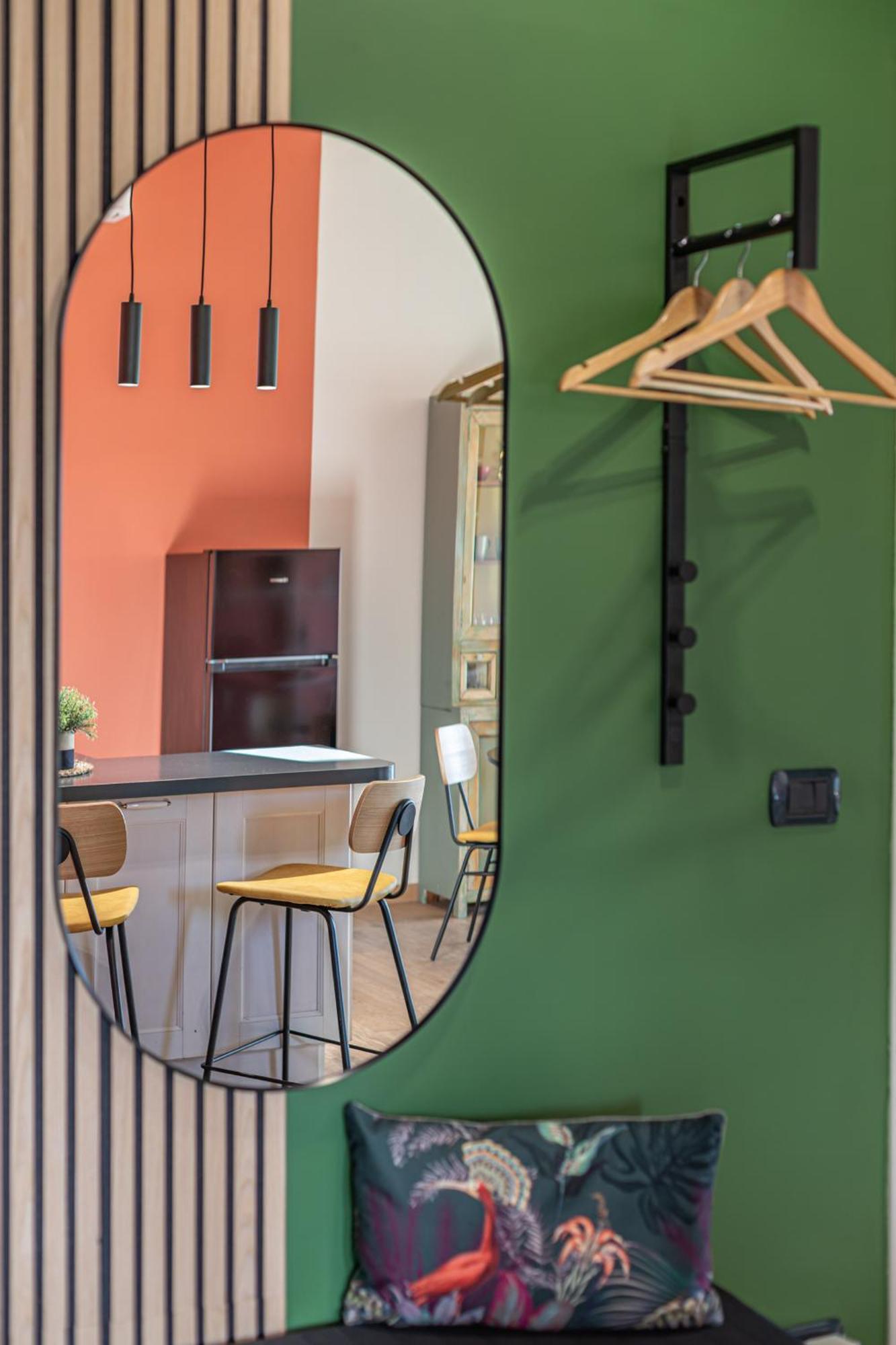 Apartamento Viola Penthouse With Rome Panoramic View Exterior foto