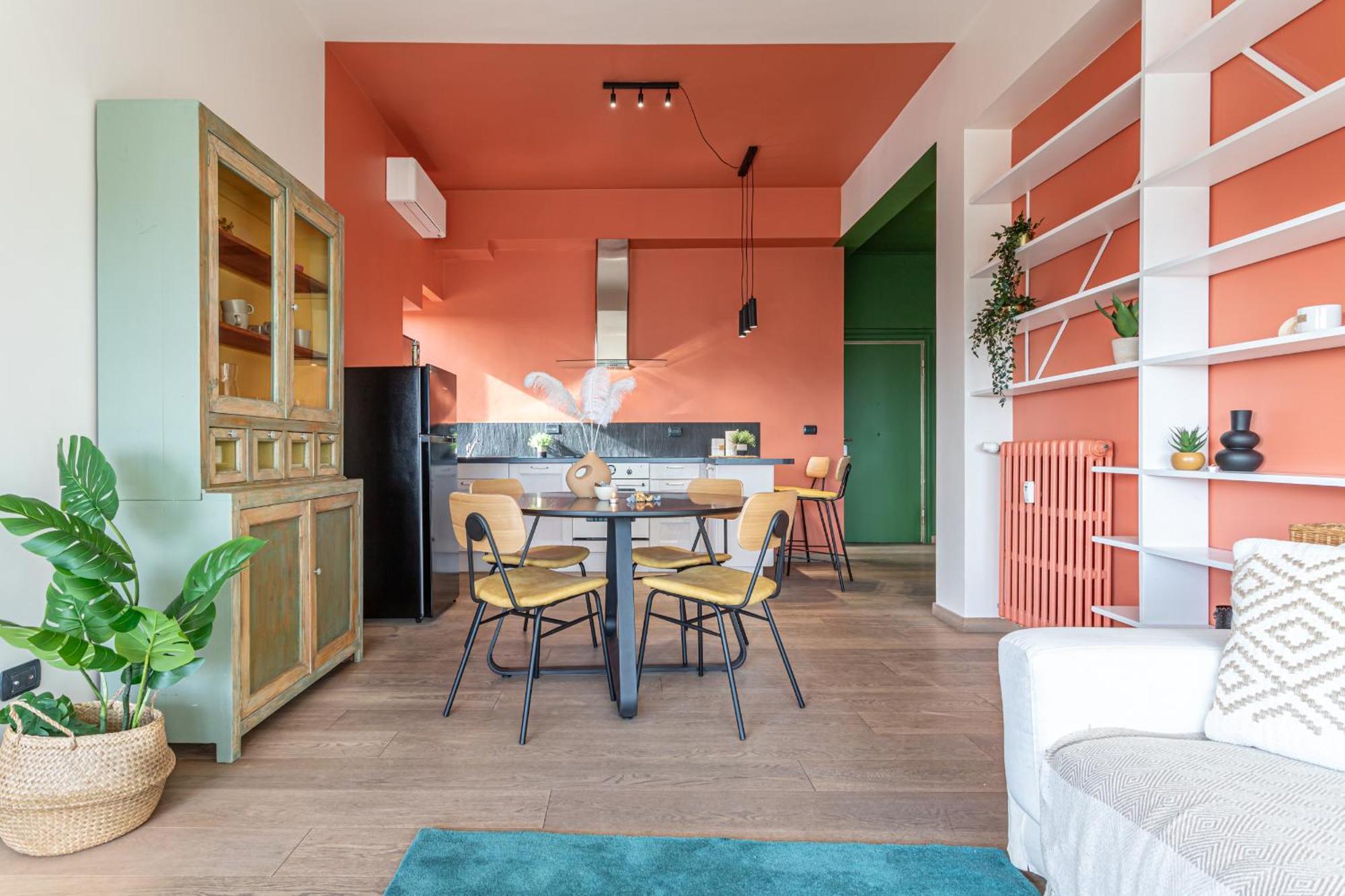 Apartamento Viola Penthouse With Rome Panoramic View Exterior foto