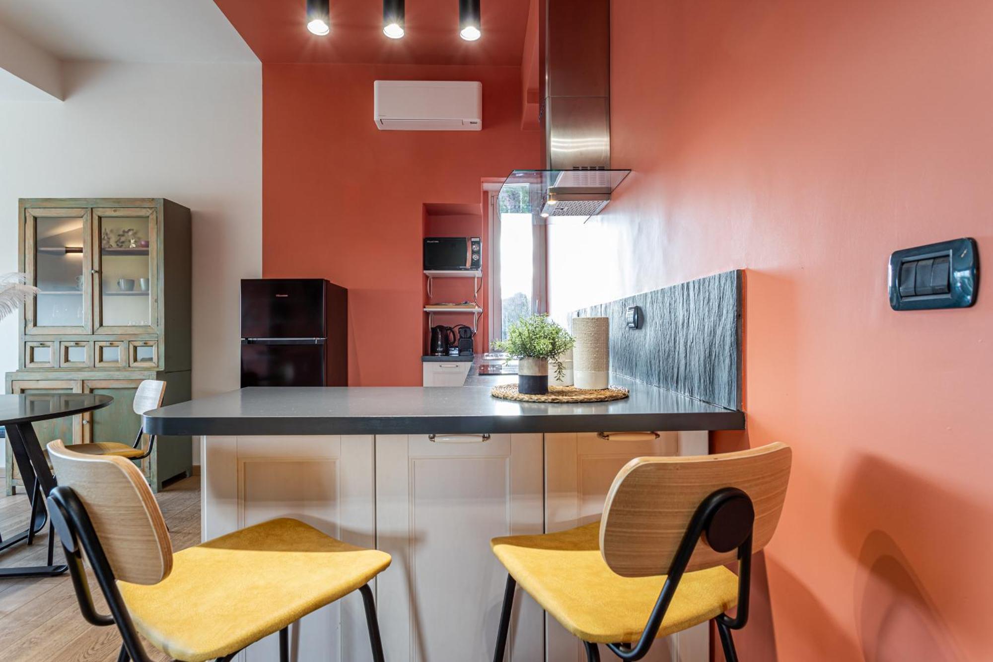 Apartamento Viola Penthouse With Rome Panoramic View Exterior foto